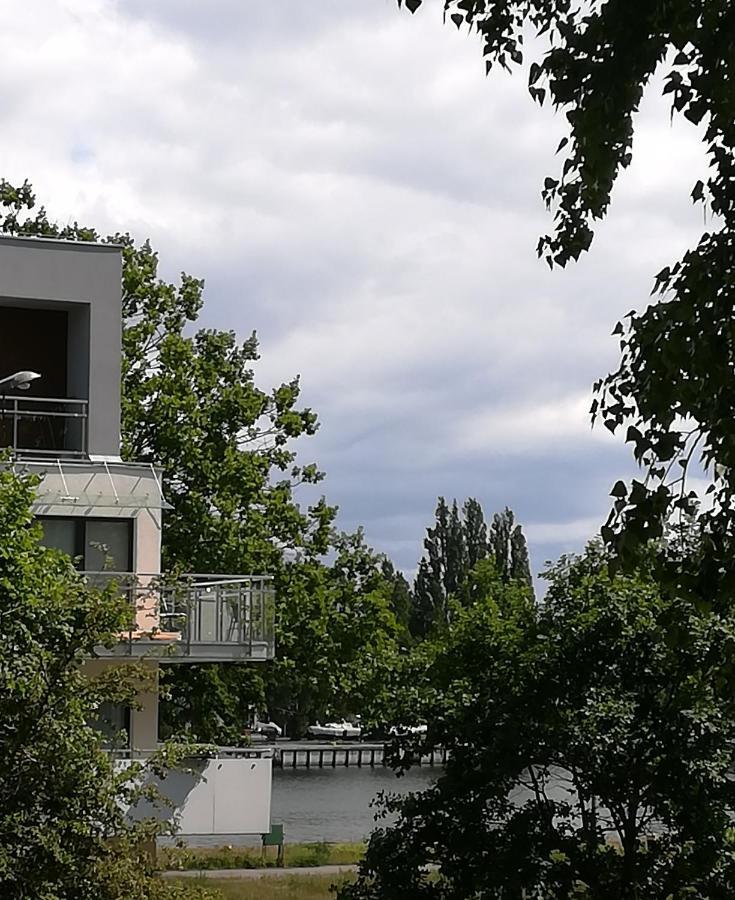 Apartament Steyera Swinemünde Exterior foto