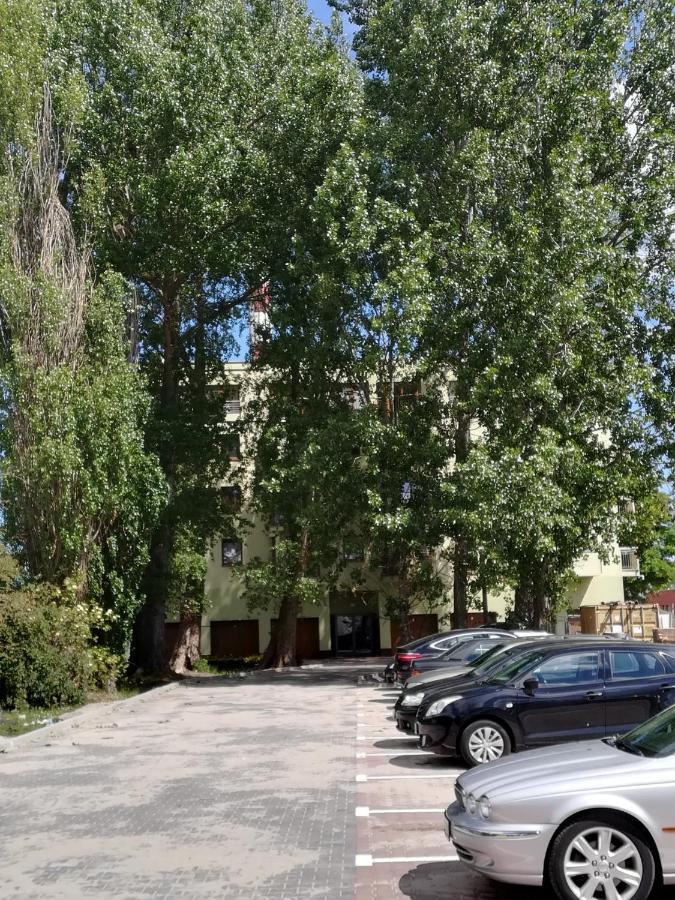 Apartament Steyera Swinemünde Exterior foto